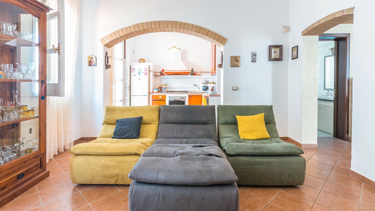 Photo of Livingroom in Plemmirio