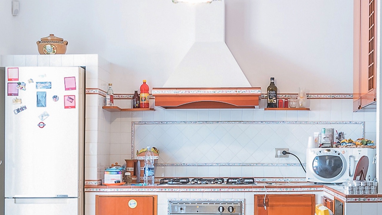 Photo of Kitchen in Plemmirio