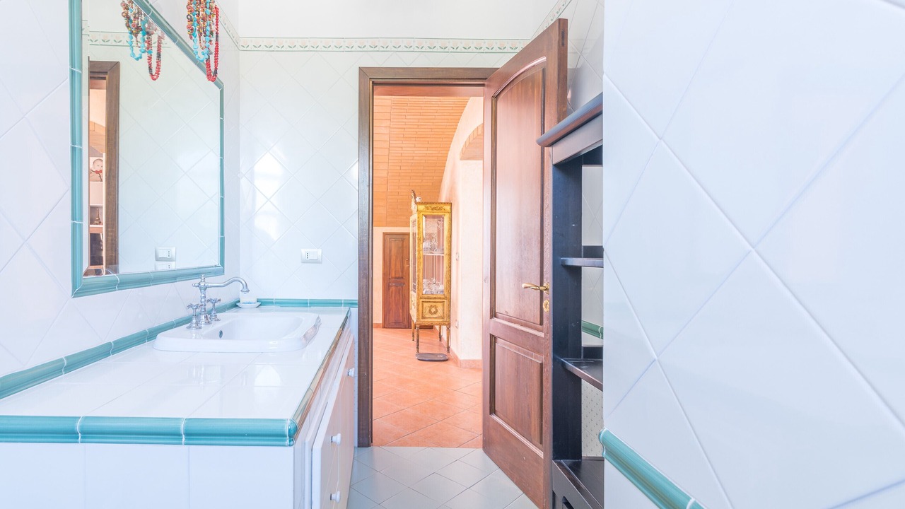 Photo of Bathroom in Plemmirio