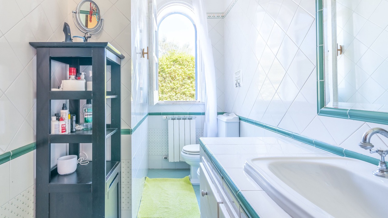 Photo of Bathroom in Plemmirio