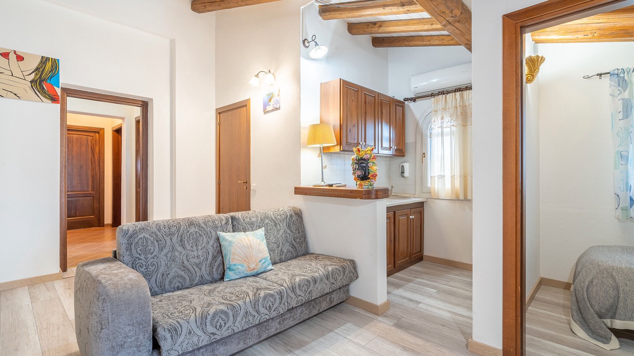 Photo of Livingroom in Plemmirio