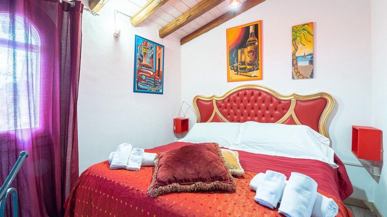 Photo of Bedroom in Plemmirio