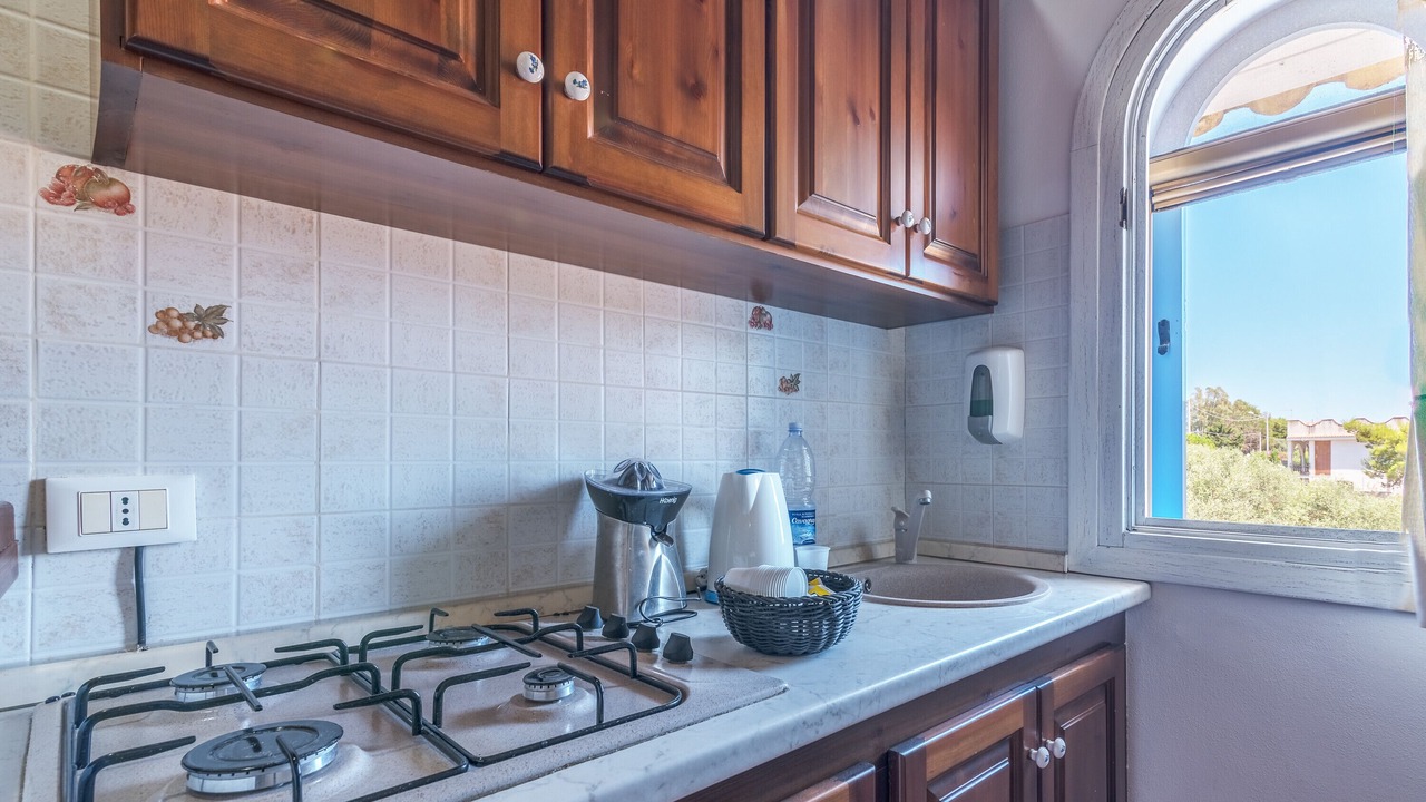 Photo of Kitchen in Plemmirio