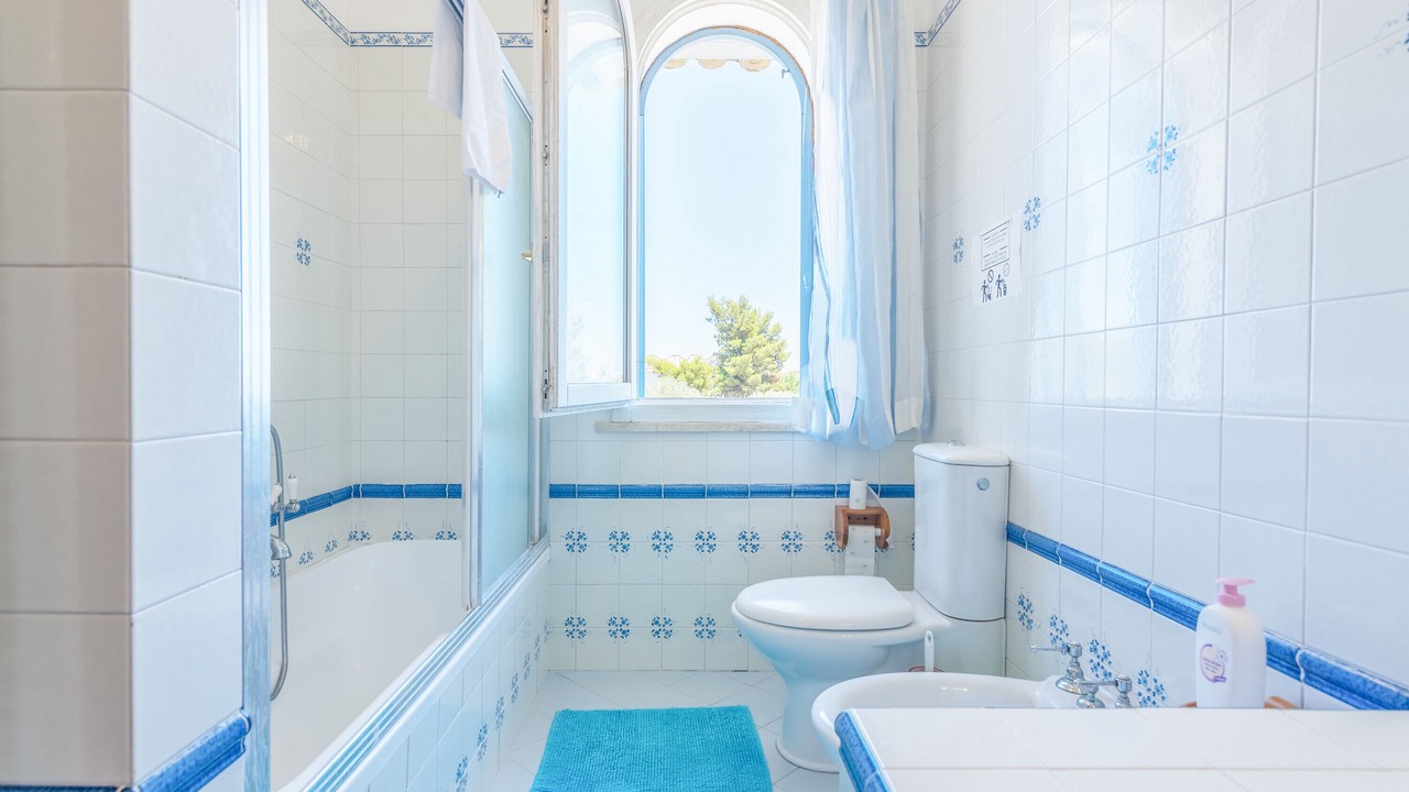 Photo of Bathroom in Plemmirio