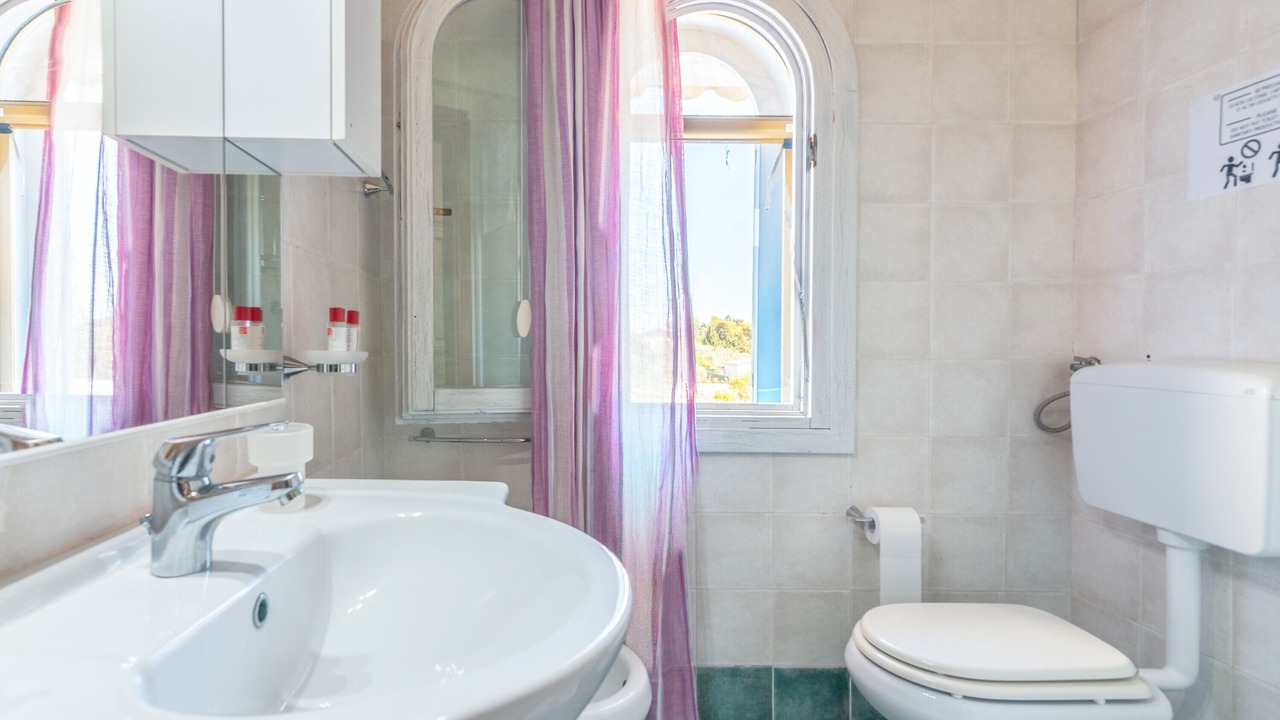 Photo of Bathroom in Plemmirio