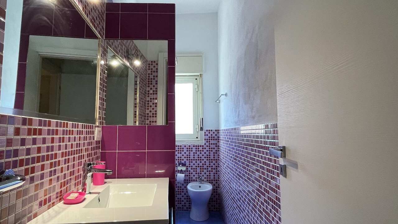 Photo of Bathroom in Agrigento