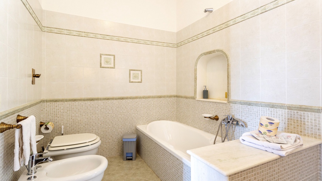 Photo of Bathroom in Marsala