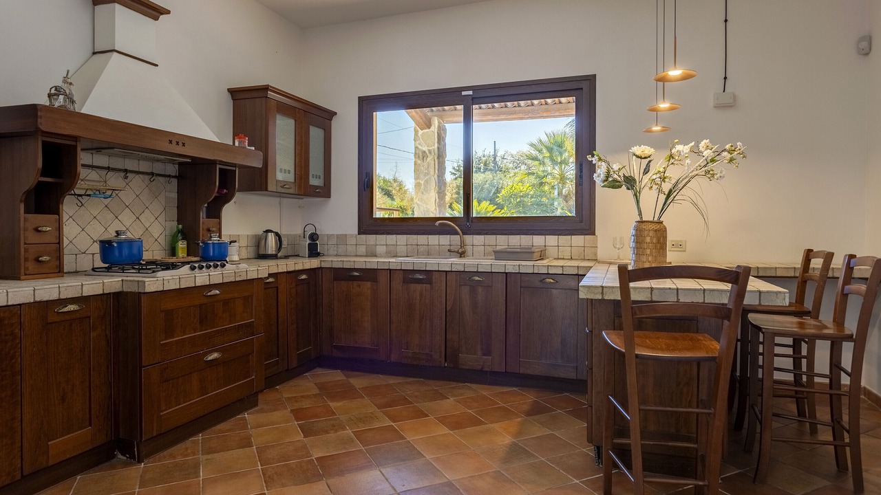 Photo of Kitchen in Marsala