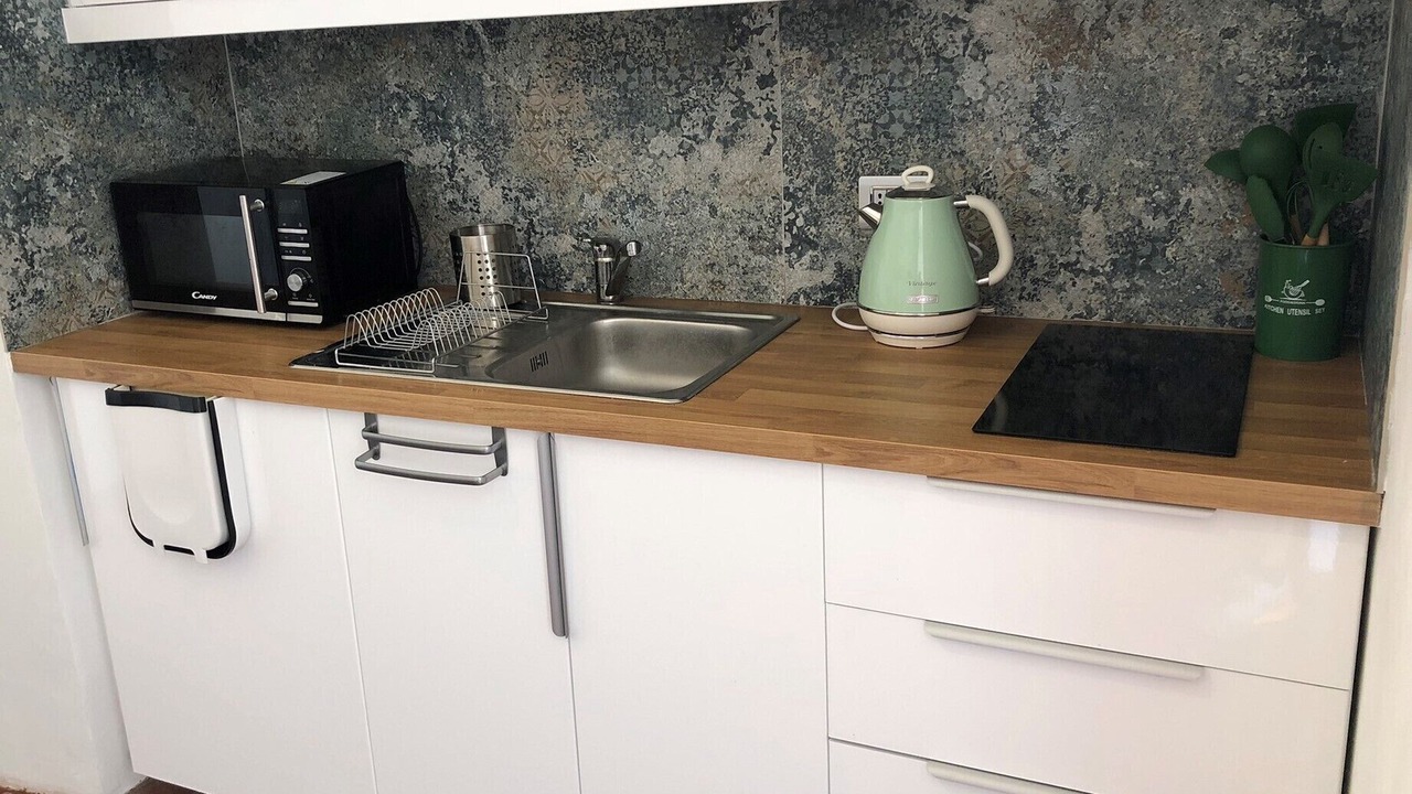 Photo of Kitchen in Taormina