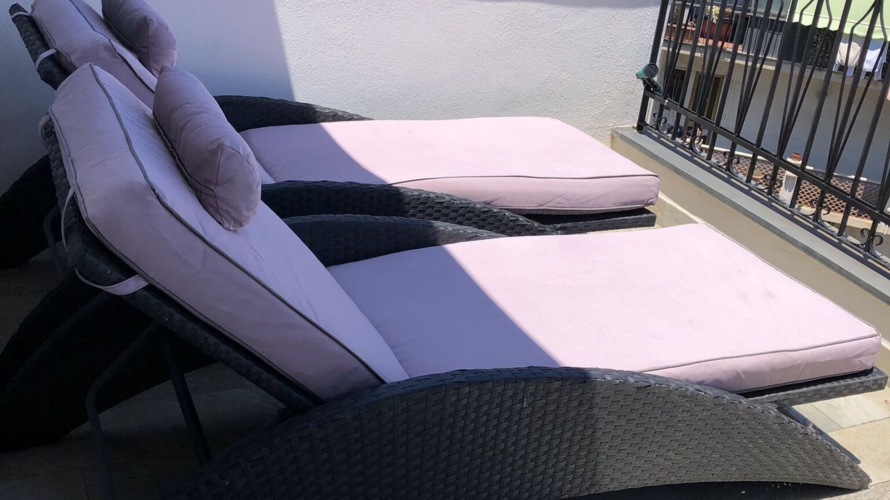 Photo of Patio Balcony in Taormina