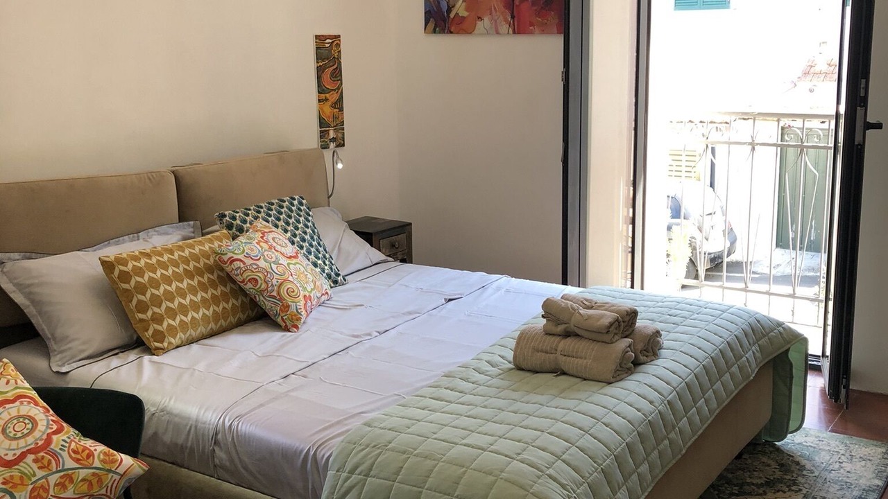 Photo of Bedroom in Taormina