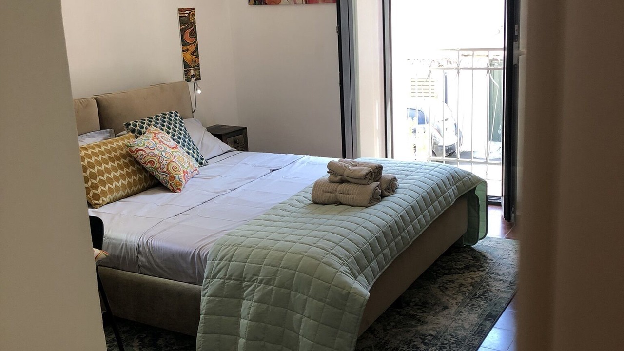 Photo of Bedroom in Taormina