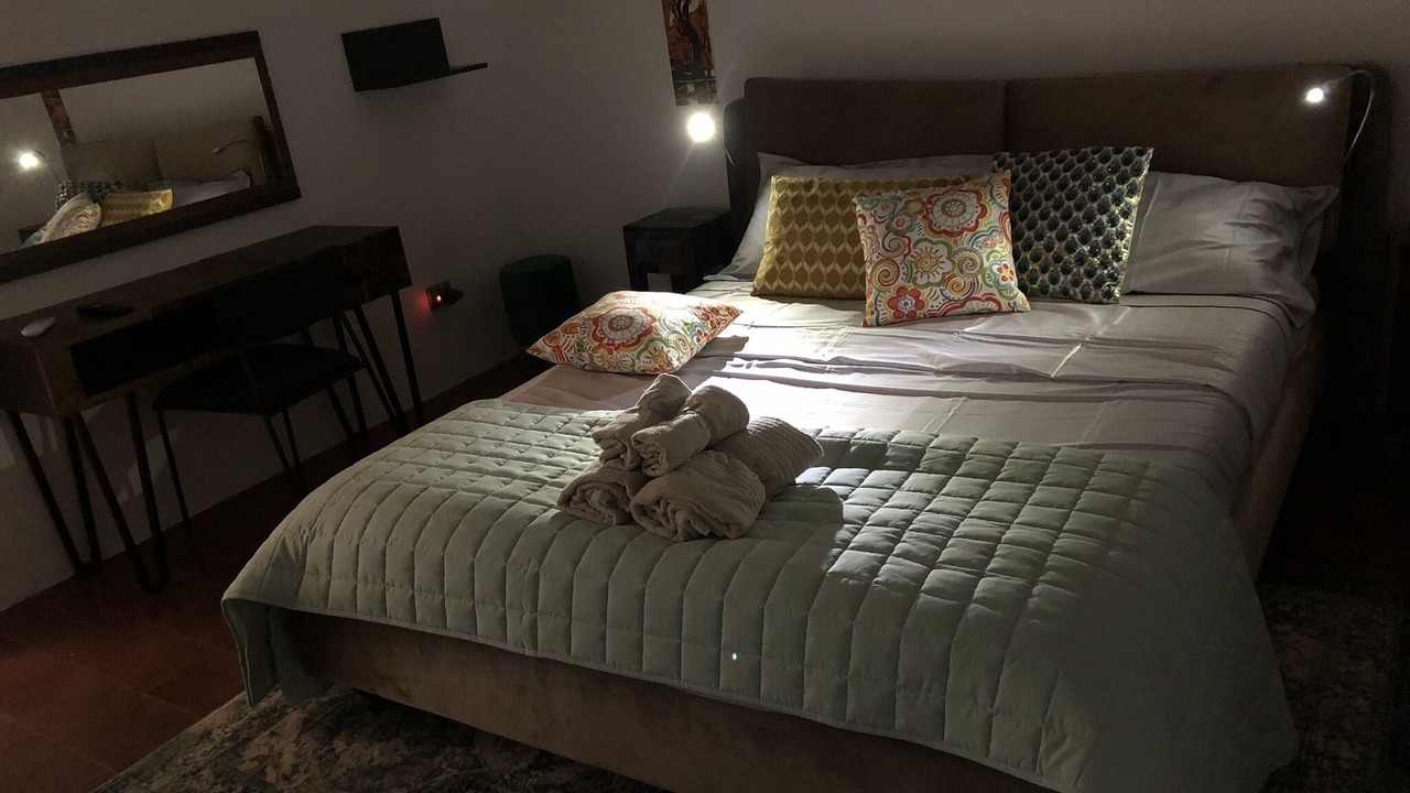 Photo of Bedroom in Taormina