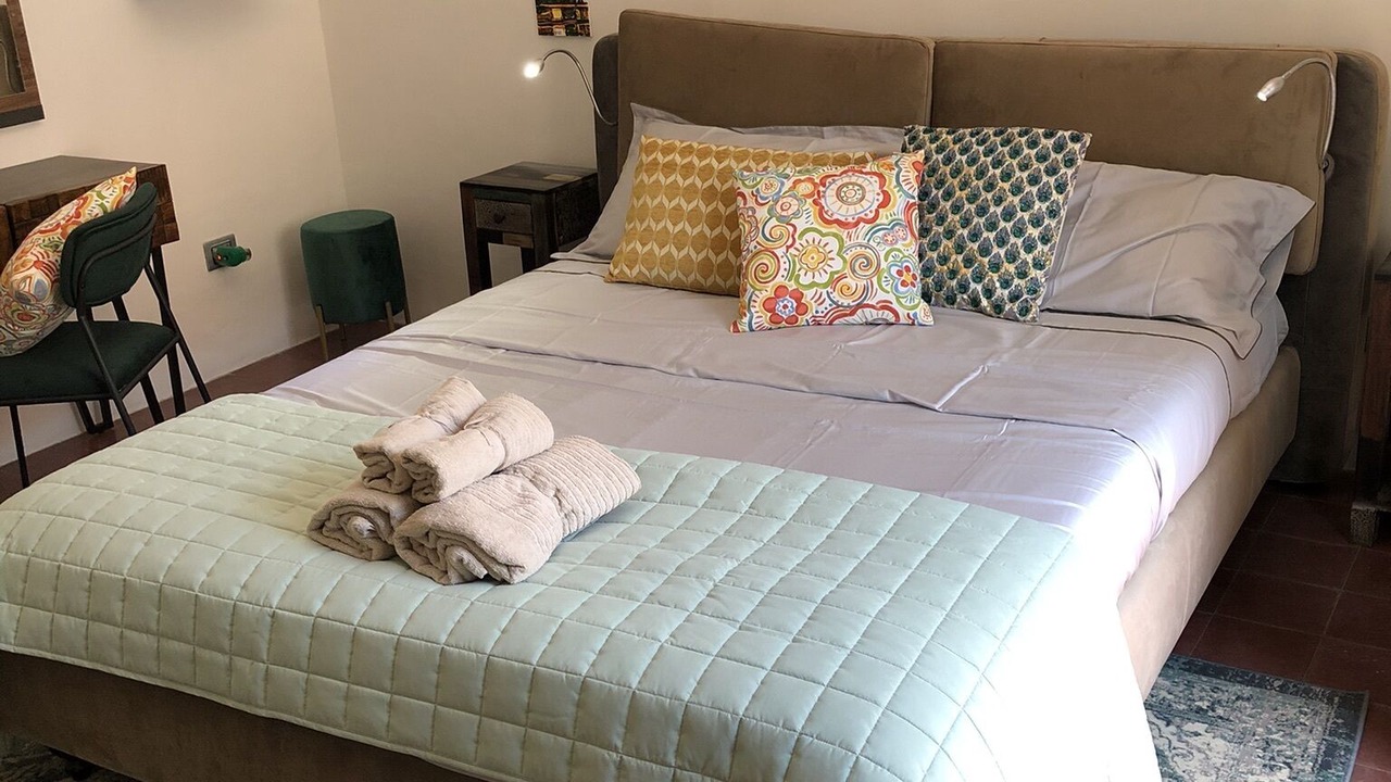 Photo of Bedroom in Taormina