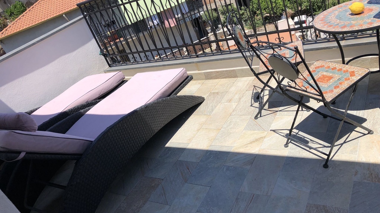 Photo of Patio Balcony in Taormina