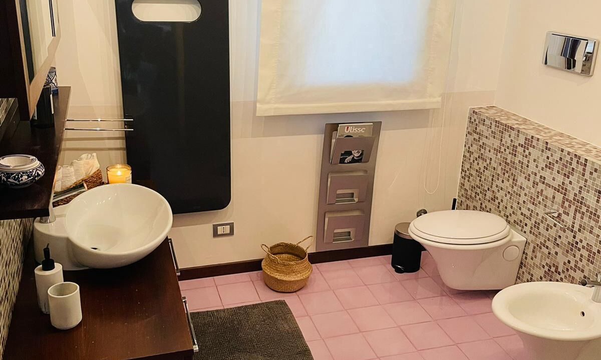 Photo of Bathroom in Priolo Gargallo