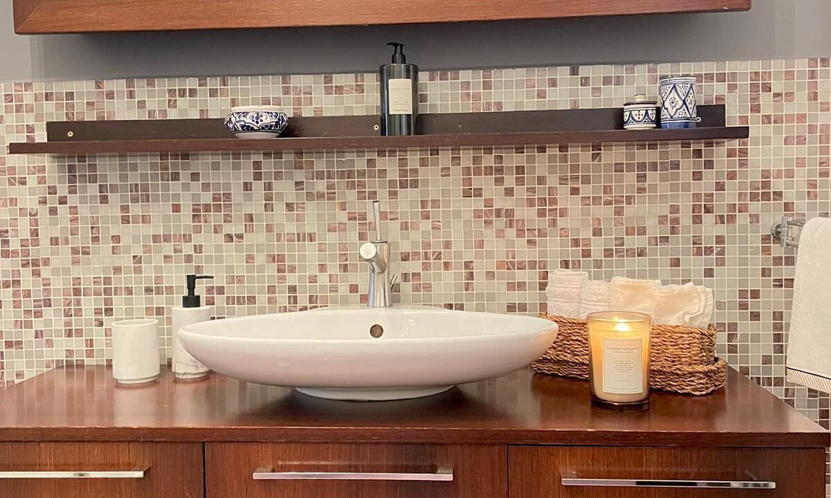 Photo of Bathroom in Priolo Gargallo
