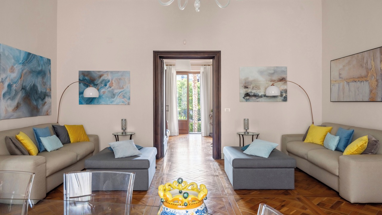 Photo of Livingroom in Coste