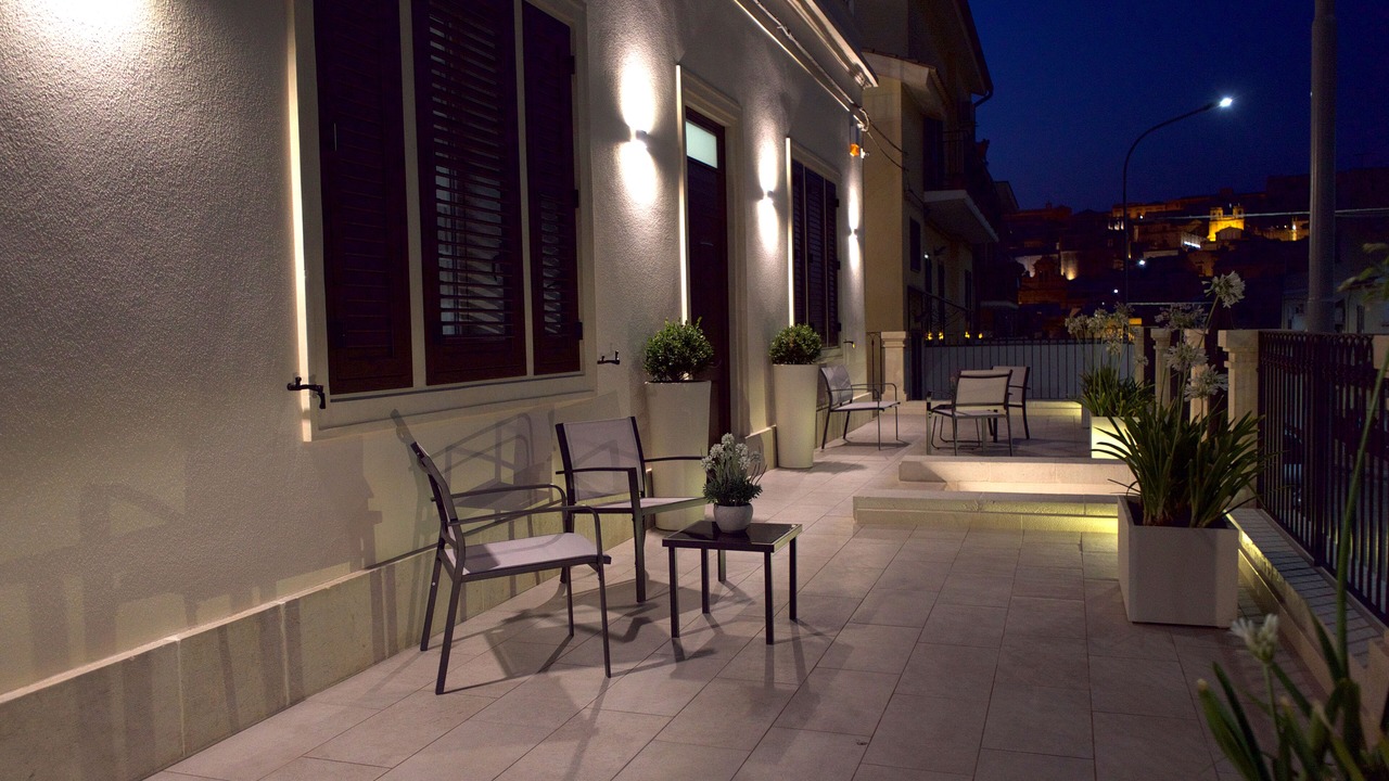 Photo of Patio Balcony in Noto