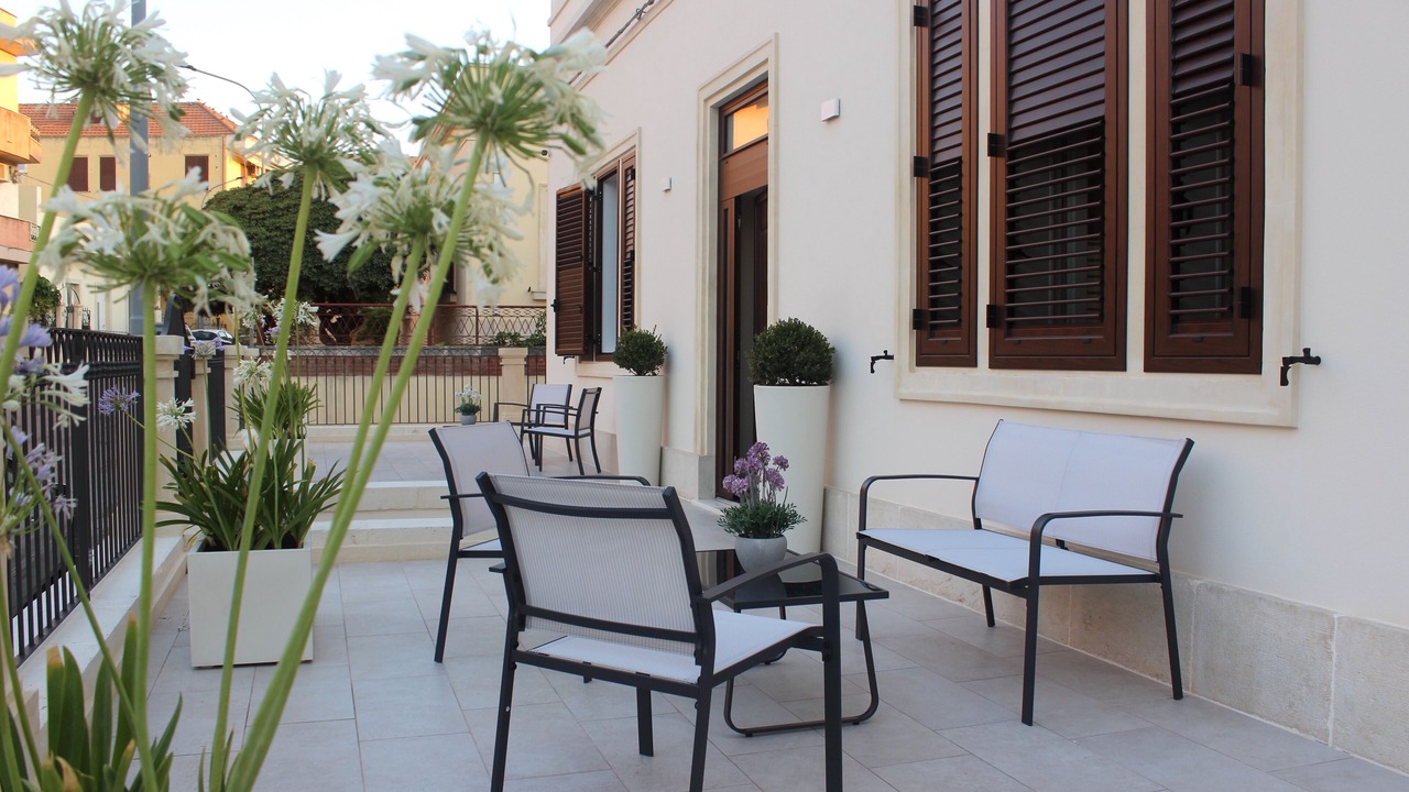 Photo of Patio Balcony in Noto