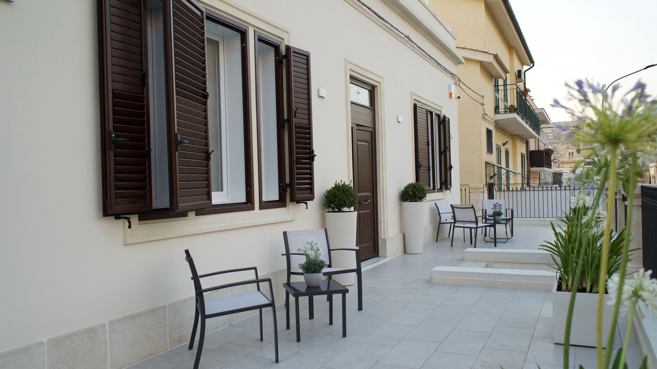 Photo of Patio Balcony in Noto