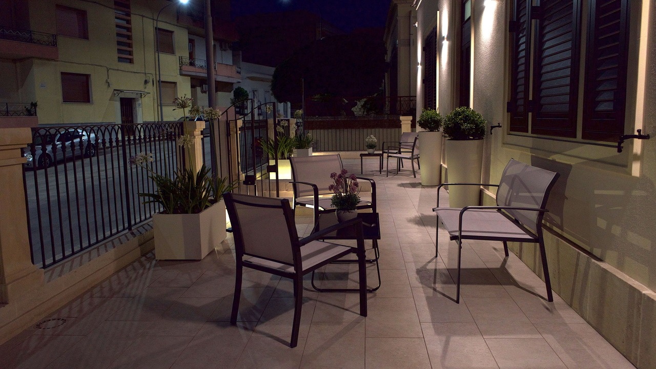 Photo of Patio Balcony in Noto