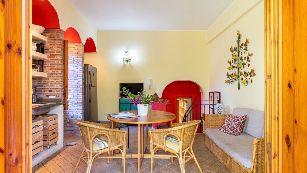 Photo of Livingroom in Recanati