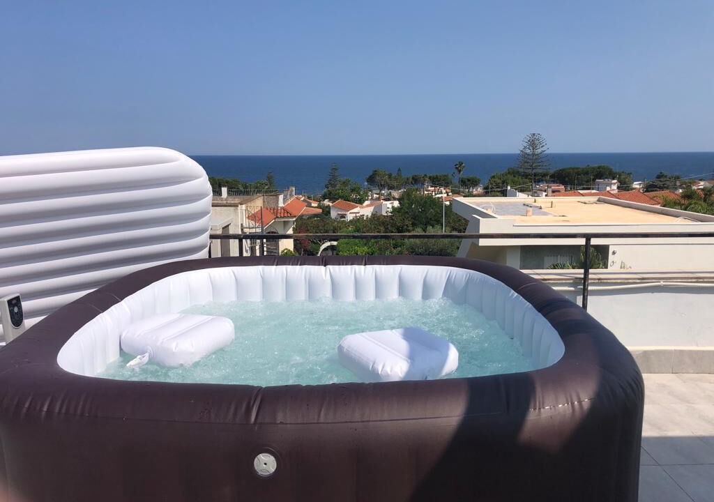 Photo of Patio Balcony in Fontane Bianche