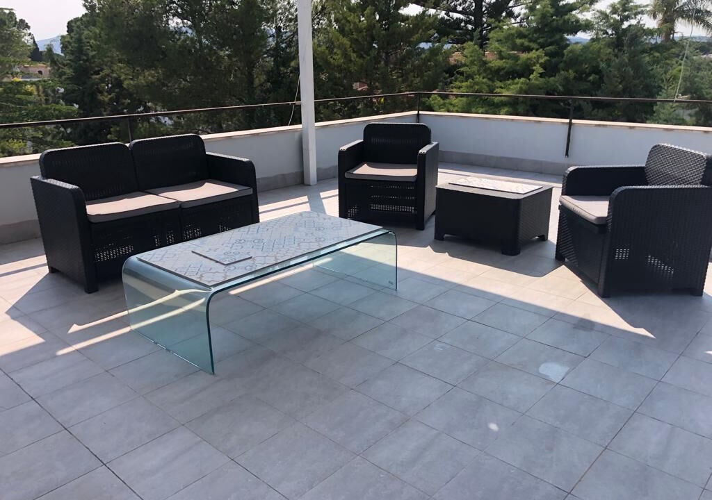 Photo of Patio Balcony in Fontane Bianche
