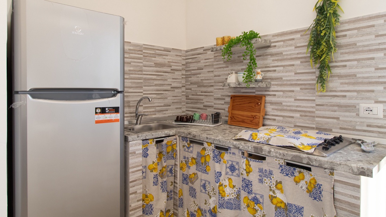 Photo of Kitchen in Santa Maria del Focallo