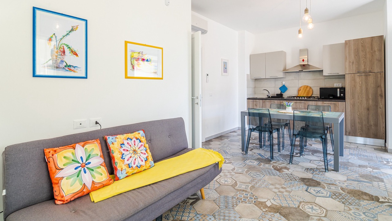Photo of Livingroom in San Lorenzo