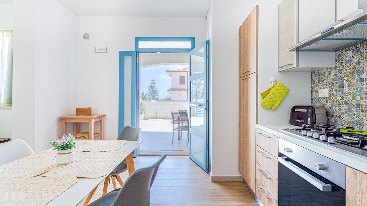 Photo of Kitchen in San Lorenzo