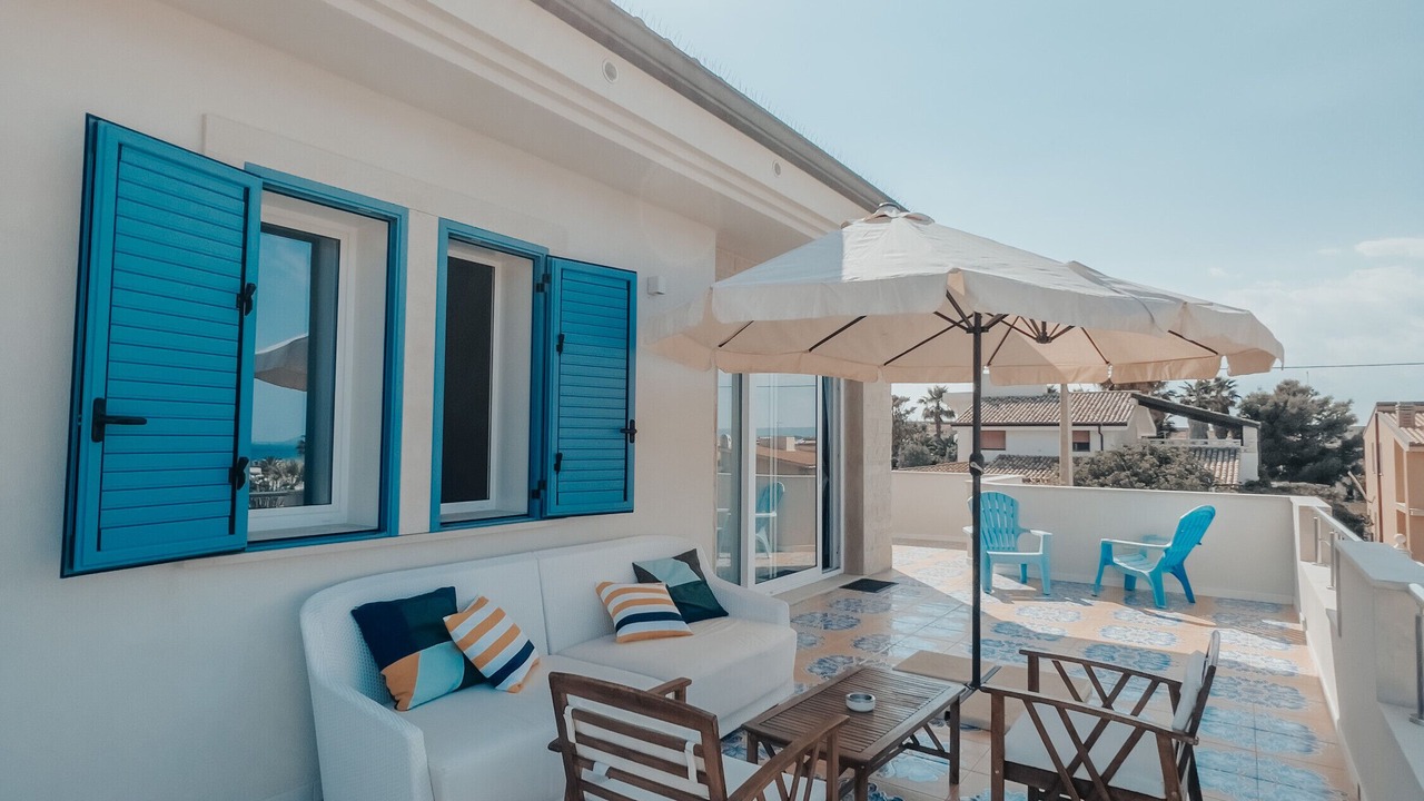 Photo of Patio Balcony in San Lorenzo