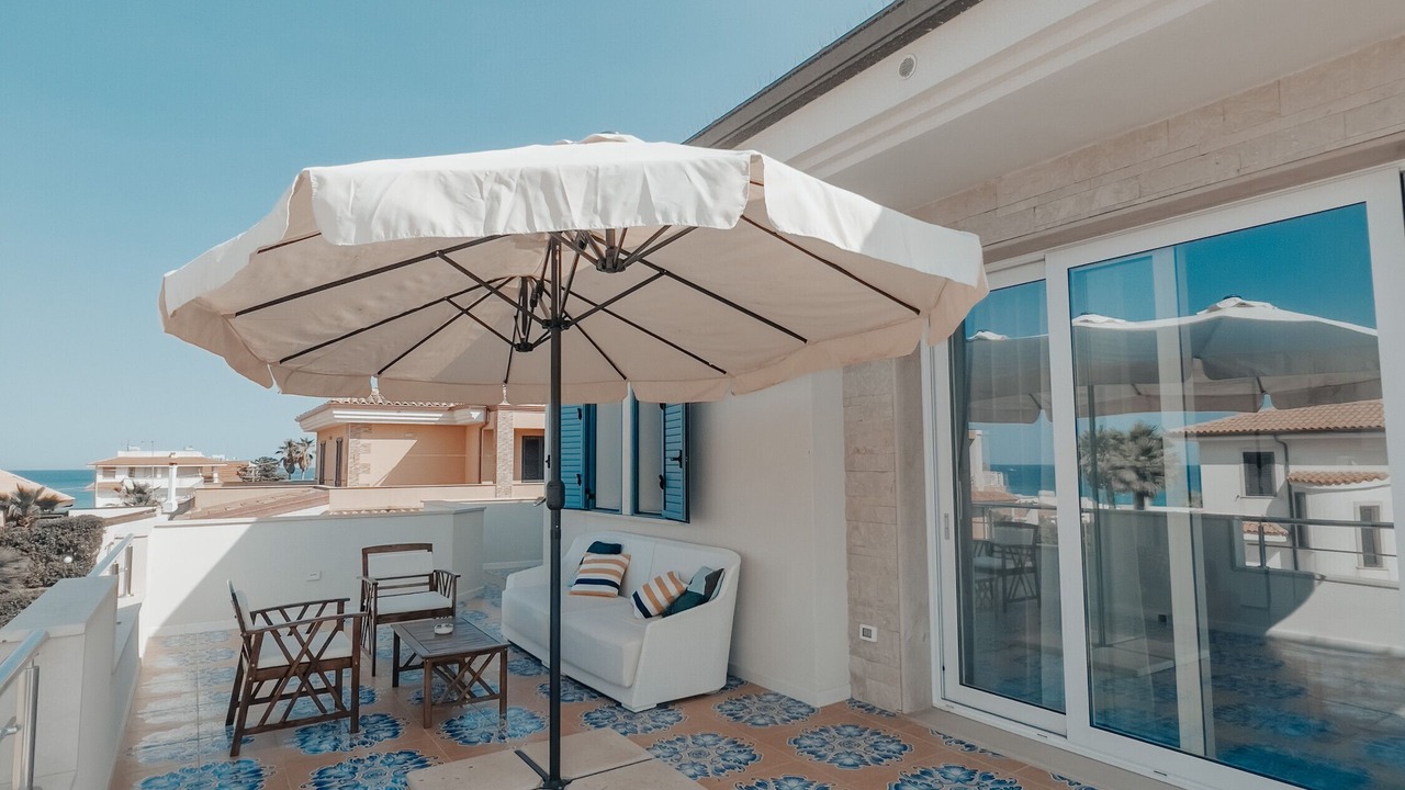Photo of Patio Balcony in San Lorenzo