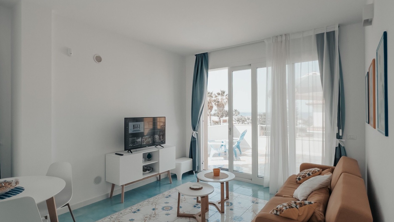 Photo of Livingroom in San Lorenzo