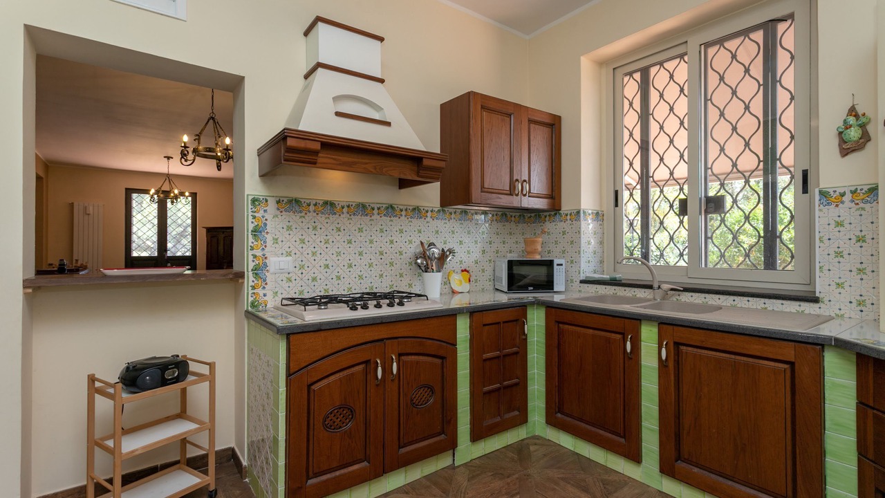 Photo of Kitchen in Nicolosi