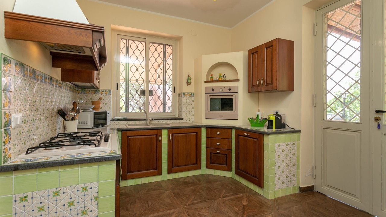Photo of Kitchen in Nicolosi