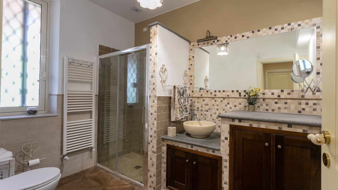 Photo of Bathroom in Nicolosi
