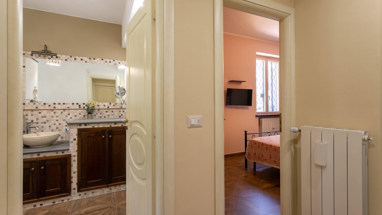 Photo of Bathroom in Nicolosi