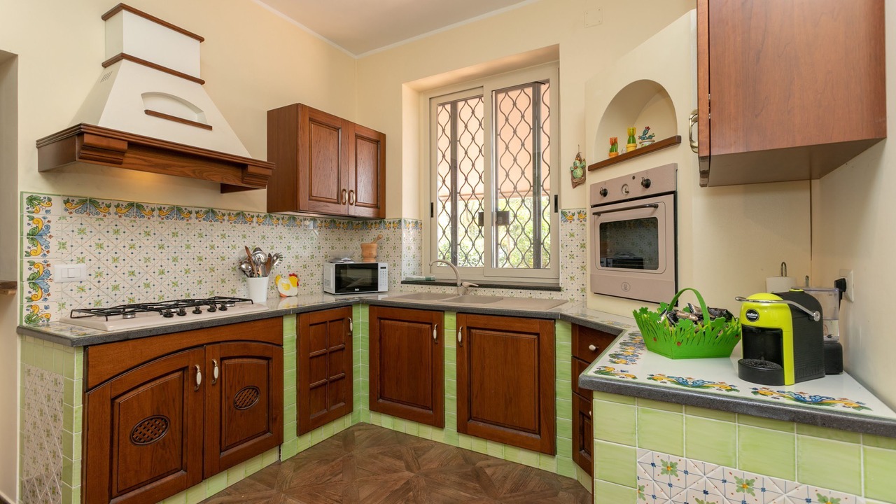 Photo of Kitchen in Nicolosi