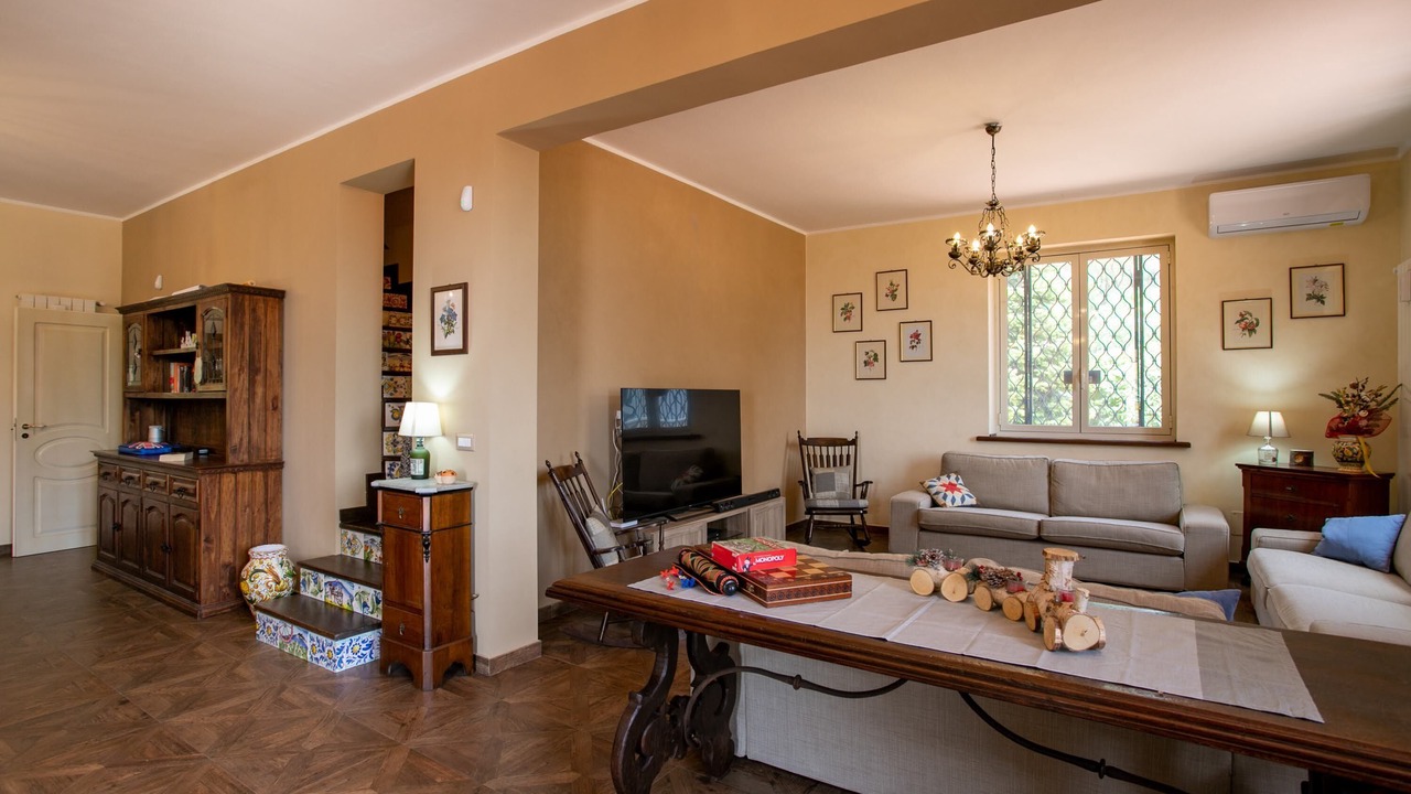 Photo of Livingroom in Nicolosi