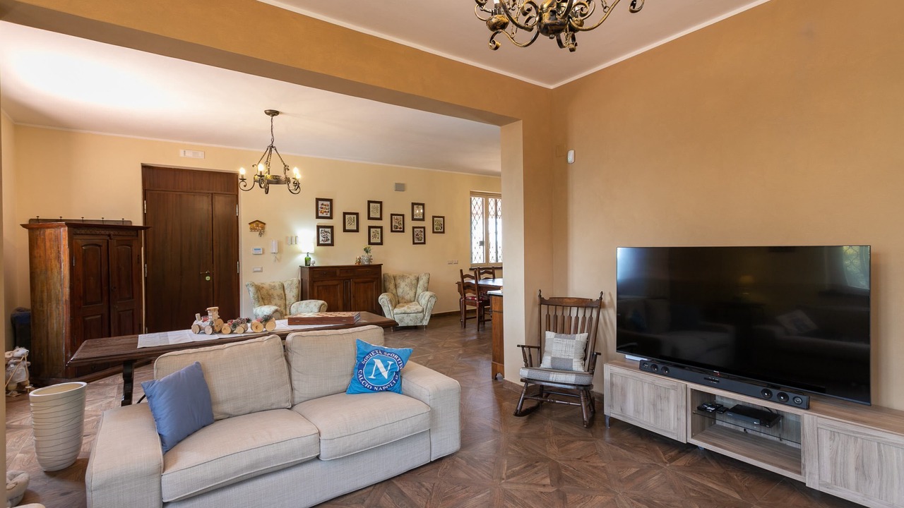Photo of Livingroom in Nicolosi