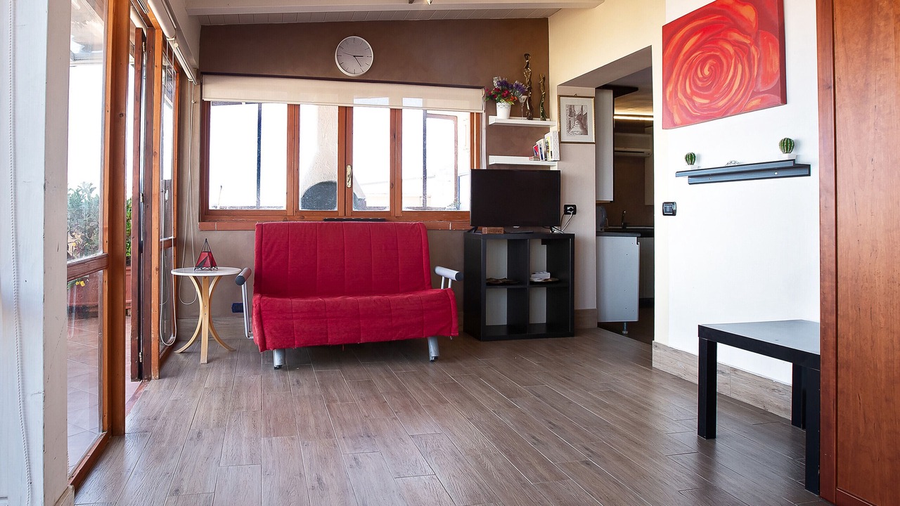 Photo of Livingroom in Capo d'Orlando