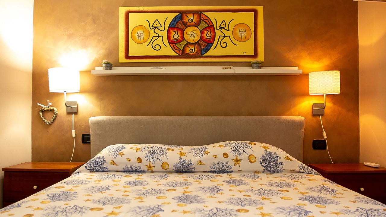 Photo of Bedroom in Capo d'Orlando