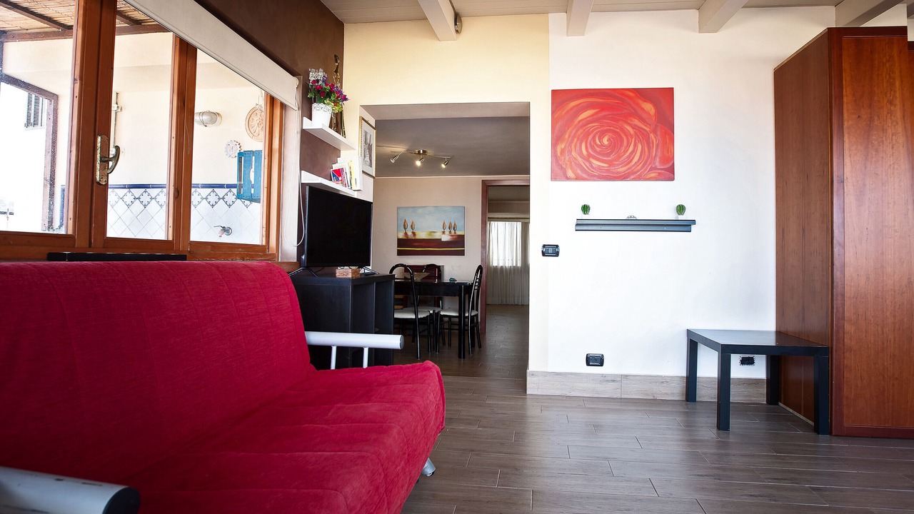 Photo of Livingroom in Capo d'Orlando