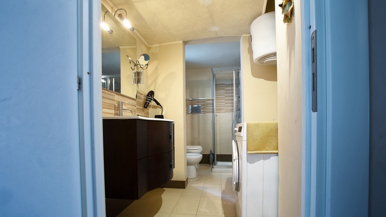Photo of Bathroom in Capo d'Orlando