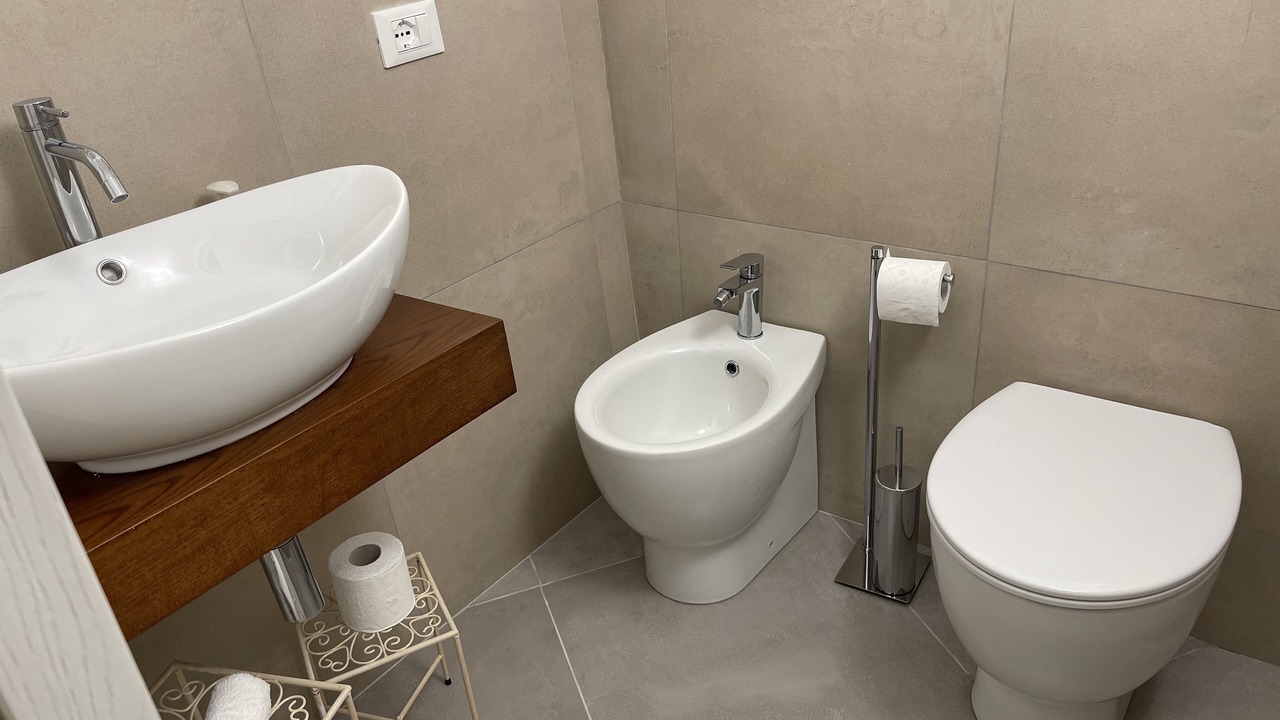 Photo of Bathroom in Albergheria