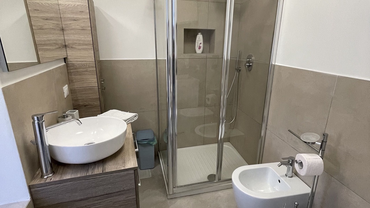 Photo of Bathroom in Albergheria
