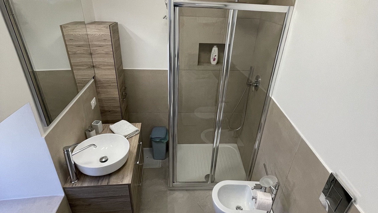 Photo of Bathroom in Albergheria