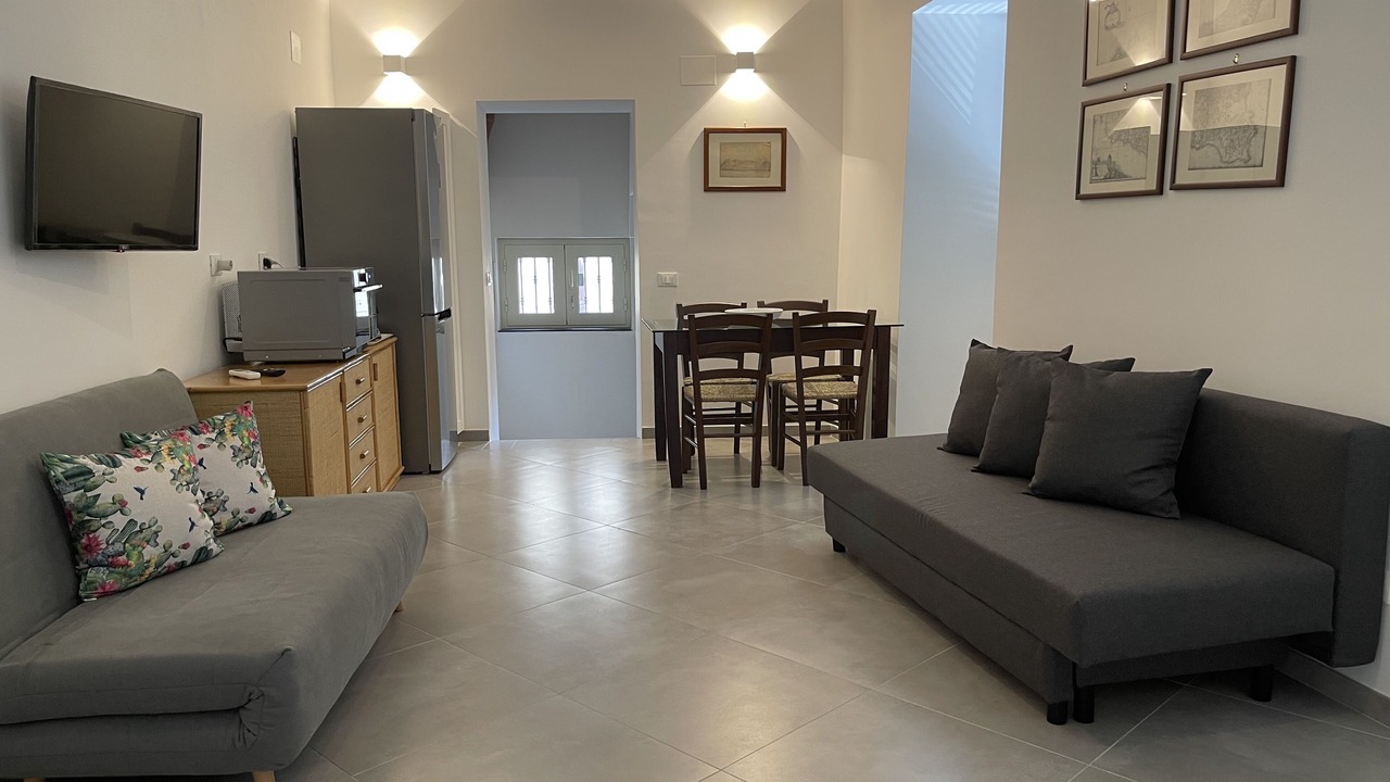 Photo of Livingroom in Albergheria
